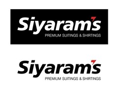 SIYARAM'S PREMIUM SUITINGS & SHIRTINGS