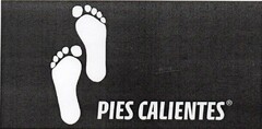 PIES CALIENTES