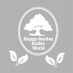 Happy-Garden Buffet World