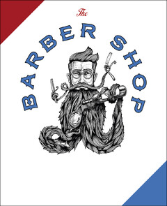 THE BARBER SHOP