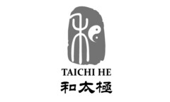 TAICHI HE