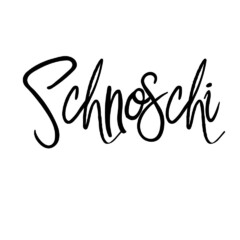 Schnoschi