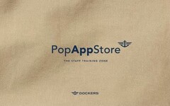 PopAppStore THE STAFF TRAINING ZONE DOCKERS