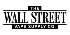 THE WALL STREET VAPE SUPPLY CO.