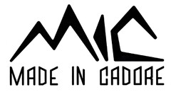 MIC MADE IN CADORE