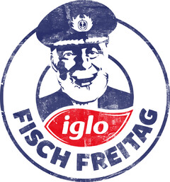 iglo FISCH FREITAG