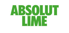 ABSOLUT LIME