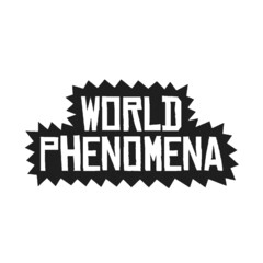 WORLD PHENOMENA