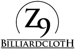 Z9 BILLIARDCLOTH