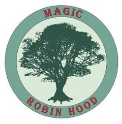 MAGIC ROBIN HOOD