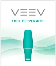 VEEV COOL PEPPERMINT