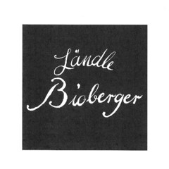 Ländle Bioberger