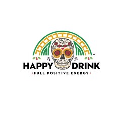 HAPPY DRINK FULL POSITIVE ENERGY