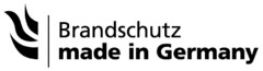 Brandschutz made in Germany