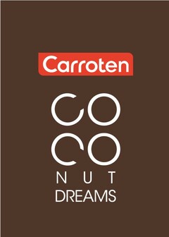 Carroten COCONUT DREAMS