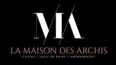 LA MAISON DES ARCHIS CUISINE/SALLE DE BAINS/AMÉNAGEMENT