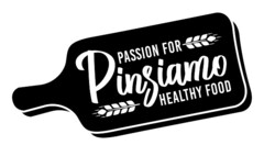 PINSIAMO PASSION FOR HEALTHY FOOD