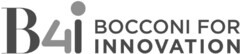 B4I BOCCONI FOR INNOVATION