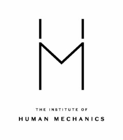 THE INSTITUTE OF HUMAN MECHANICS