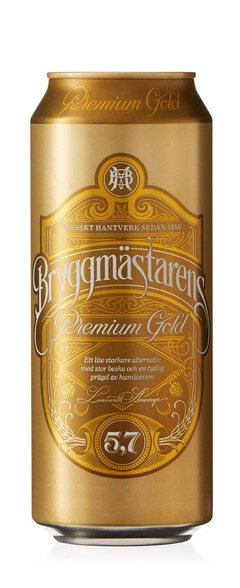 Bryggmästarens Premium Gold