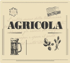 AGRICOLA BEVI ITALIANO