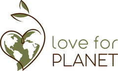 love for PLANET