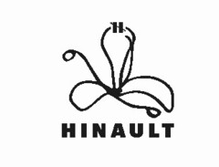 H HINAULT