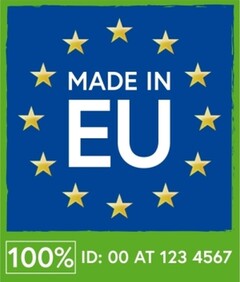 MADE IN EU