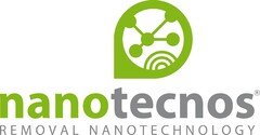nanotecnos REMOVAL NANOTECHNOLOGY