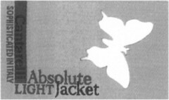 Absolute Light Jacket Sophisticated in Italy Cantarelli