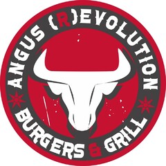 ANGUS (R)EVOLUTION BURGERS & GRILL