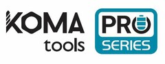 KOMA TOOLS PRO SERIES