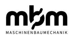 mbm MASCHINENBAUMECHANIK