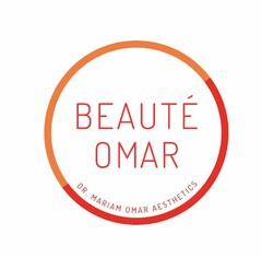 Beauté Omar Dr. Mariam Omar Aesthethics