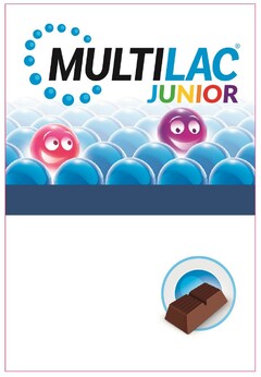 MULTILAC JUNIOR