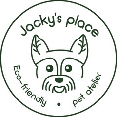 Jacky's place Eco-friendly pet atelier