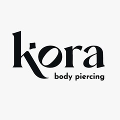 kora body piercing