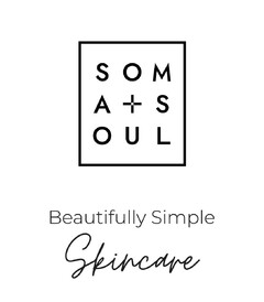 SOMA + SOUL Beautifully Simple Skincare