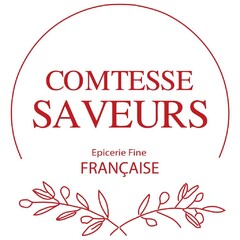 COMTESSE SAVEURS Epicerie Fine FRANÇAISE