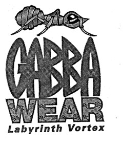 GABBA WEAR Labyrinth Vortex