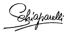 Schiaparelli