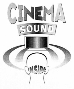 CINEMA SOUND INSIDE