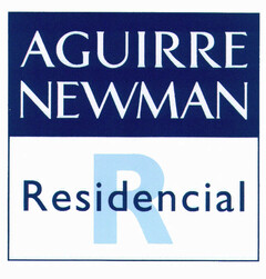 AGUIRRE NEWMAN R RESIDENCIAL