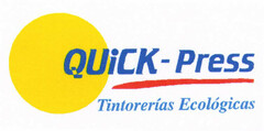 QUICK-Press Tintorerías Ecológicas