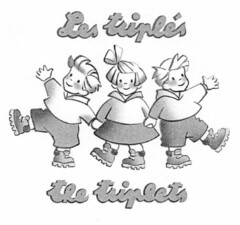 Les triplés the triplets