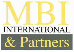 MBI INTERNATIONAL & Partners