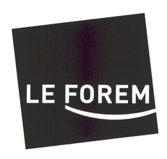 LE FOREM