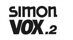 simon VOX.2