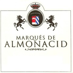 MARQUÉS DE ALMONACID