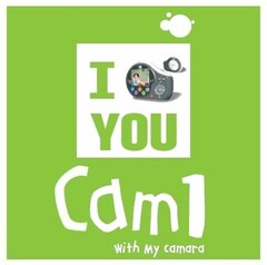 I YOU Cam1 With My camara